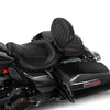 Harley Street Glide Driver Passenger Seats & Rider Pad (2009-2023)