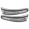 Hyundai Elantra 1 Pair Side Mirror Signal Light (2011-2016)