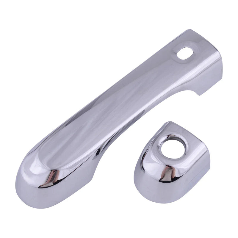 Jeep Renegade Chrome Door Handle Cover Trim (2015-2023)