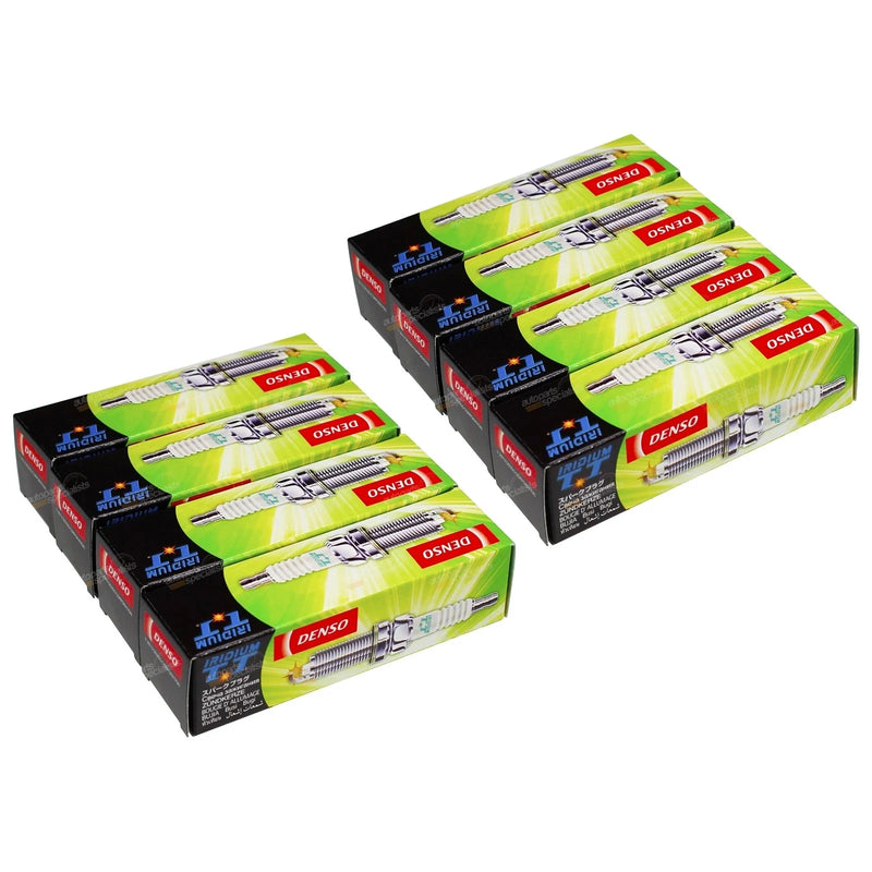 BMW 540i E39 4.4L 8 x  Iridium Spark Plugs (2001 - 2003)