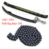 Yamaha Warrior Raptor Big Bear 350 Cam Timing Chain & Guide (1987–1995)