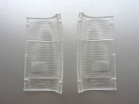 85-98 Mazda Bravo B-Series B2000 B2200 Clear Taillight Lens (1985-1998)