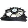 Radiator Cooling Fan For 2018-2023 Honda Odyssey Driver