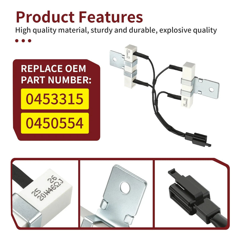 Polaris Outlaw Resistor Assembly (2007–2009)