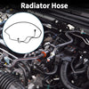 Volvo S60 (2013-2016) Black 1 Pcs Radiator Hose Coolant Pipe