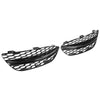 Mercedes C-Class W205 C300 Front Fog Light Grille Bumper Cover (2015–2018)
