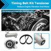 Toyota KUN16 KUN26 KUN126 Timing Belt Kit Tensioner (2006-2015)