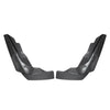 BMW 2 Series M2 Carbon Rear Bumper Side Spoiler Splitter Lip (2023-2024)
