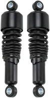 Harley Davidson Sportster 883 1200 10.5'' Black Rear Shocks (2004-2023)