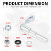 Yamaha Blaster YFS200 Clutch Push Lever Arm Bearing Seal Kit (1988–2003)