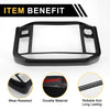 Ford F-150 (Carbon Fiber Pattern) 1 Set GPS Panel Sticker Cover