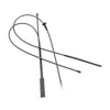 Mini Cooper R55 R56 R57 R58 R59 Hood Release Cable Set (2007-2015)