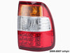 Toyota Landcruiser LED Reverse Indicator Brake Tail Light Combo (1998-2007)