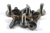 Aprilia RSV Stainless Bolt Kit & DZUS (2000–2003)