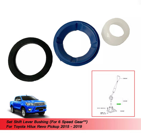 Toyota Hilux 1kd Shift Bushing (2015-2019)