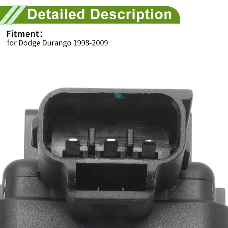 Dodge Durango Manifold Absolute Pressure MAP Sensor (1998-2009)