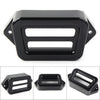 Harley Road Glide, Road King Black Voltage Regulator Cover (1998-2008)