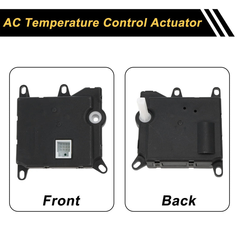 Ford E-450 HVAC Heater Blend Door Actuator (2006-2015)