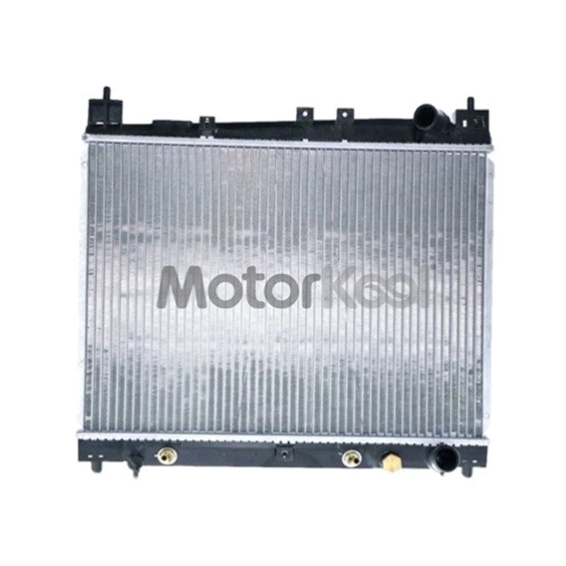 Toyota Echo 4cyl 1.3L 2NZ-FE 1.5L 1NZ-FE Radiator (1999–2005)