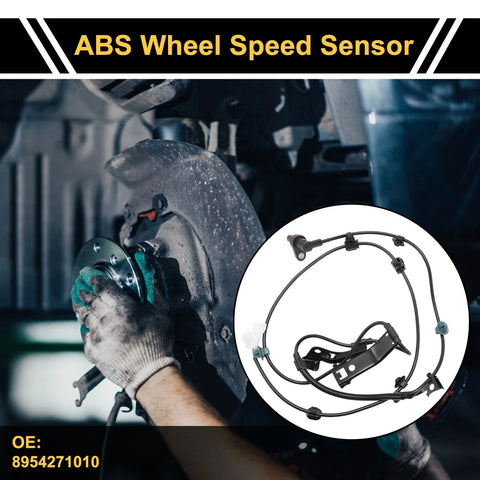 Toyota Hilux ABS Wheel Speed Sensor Front Right (2011–2015)