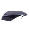 BMW E60 E61 E63 E64 Carbon Fiber M Style Side Mirror Covers (2003-2008)