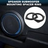 Toyota Corolla 2 x Car Speaker Spacer Ring / Tweeter Spacer Adapter