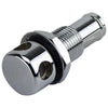 Marine / Boat Fuel Tank Straight Breather Suit 16mm Hose Fuel Breather