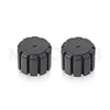 HONDA FourTrax 250 TRX250R TRX250X Fuel Tank Cushions 2x4 (1986–1992)