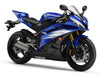 Yamaha YZF R6 Bolt Set (2006–2007)
