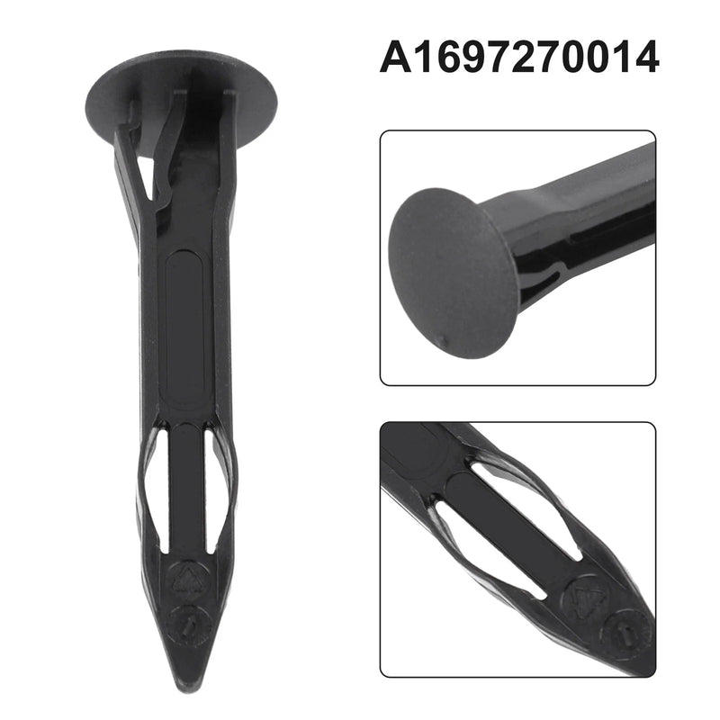 Mercedes W169 W245 Door Card Trim Clip (2004–2015)