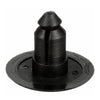 Ford Lincoln 50pcs Nylon Cowl Push Type Retainer Clips