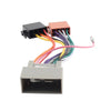 Honda Accord, Jazz, Insight Car Stereo Radio Wiring Harness Adapter (2003-2012)