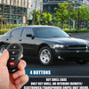 Jeep & Dodge Keyless Entry Remote Key Shell Cover