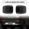 Nissan Frontier LED License Plate Light (2006-2021)