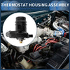 Chevrolet Cruze Engine Coolant Thermostat Housing Assembly (2011 - 2015)