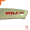 Isuzu MU-X SUV LS (2014-2019) Chrome Red 4 x Inner Handle Bowl Cover Trim