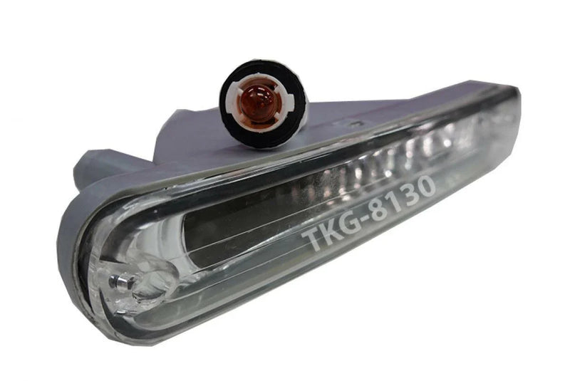 Nissan Maxima Cefiro A31 Crystal Front Bumper Lights (1990-1997)