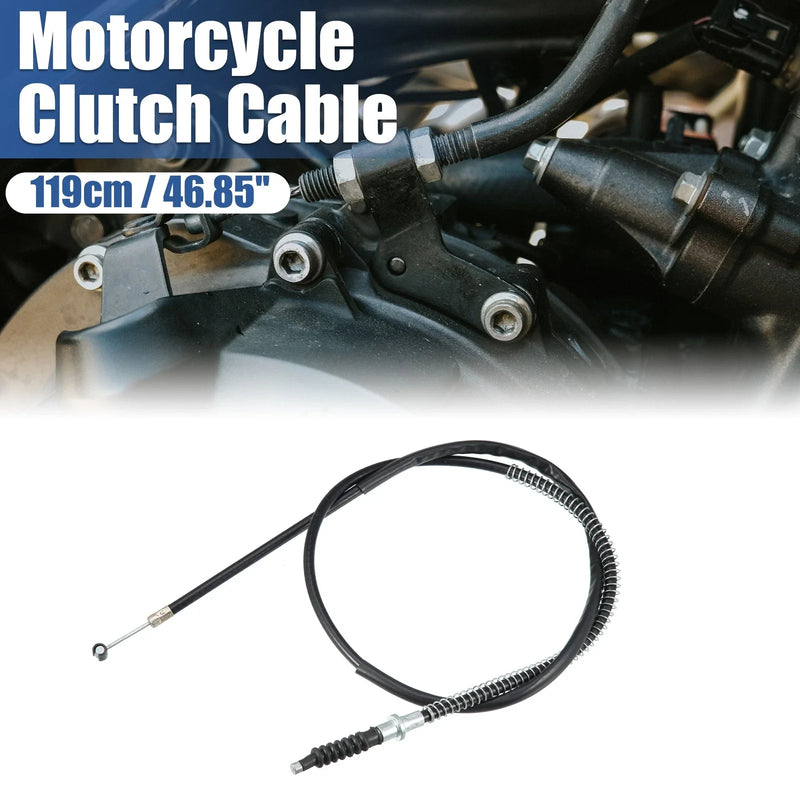 Yamaha Warrior 350 YFM350X Clutch Cable Repair Kit (1987–2004)
