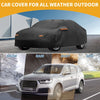 Ford Fiesta Sedan Waterproof All Weather Car Cover