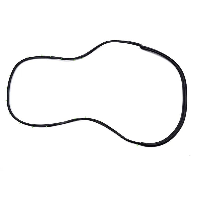 Toyota Starlet 5D KP60 KP61 KP62 1978-1984 Front Door Weatherstrip Seal x2