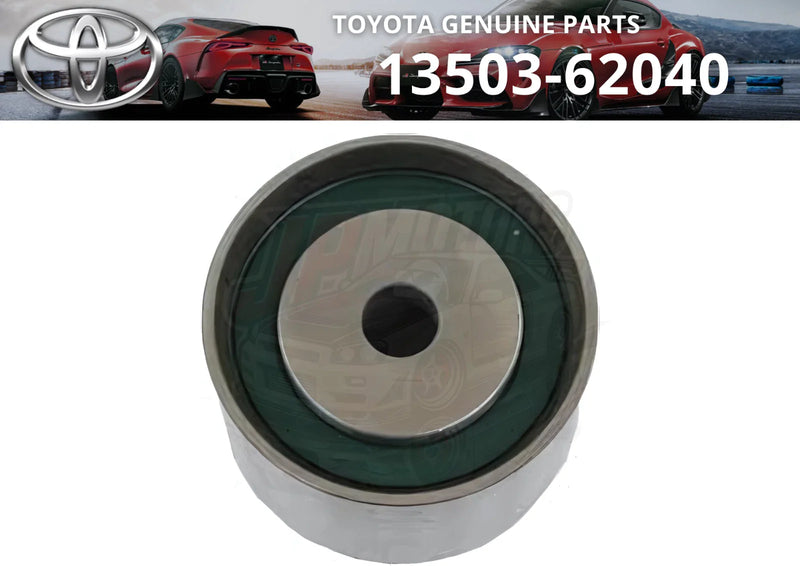 Toyota 4Runner Tacoma Genuine Timing Belt Idler Sub-Assembly
