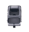 Nissan Navara D22 Textured Black Front or Rear Right Inner Door Handle (1997-2015)