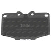 Toyota Bundera RJ70 LJ70 LJ71 Front Disc Brake Pad Set (1984–1991)