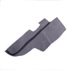 Hyundai Santa Fe 4 x Black Inner Insert Door Panel Armrest Covers (06-12)