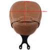 Indian Scout Brown Motorcycle Rear Passenger Seat (2015-2020)
