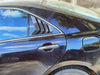 Toyota Camry 2 x Carbon Fiber Side Window Louver Shutter Cover (2006–2011)