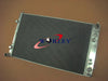 Holden VY Commodore SS 5.7L Gen 3 V8 Aluminum Radiator & Fans (2002-2004)