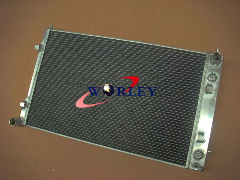 Holden VY Commodore SS 5.7L Gen 3 V8 Aluminum Radiator & Fans (2002-2004)