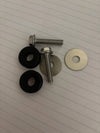 Yamaha YZF R1 Fuel Tank Fixings Stainless Steel Bolts (2004–2006)