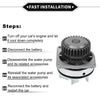 Infiniti FX35 G35 Nissan Altima 350Z Water Pump (2003-2008)
